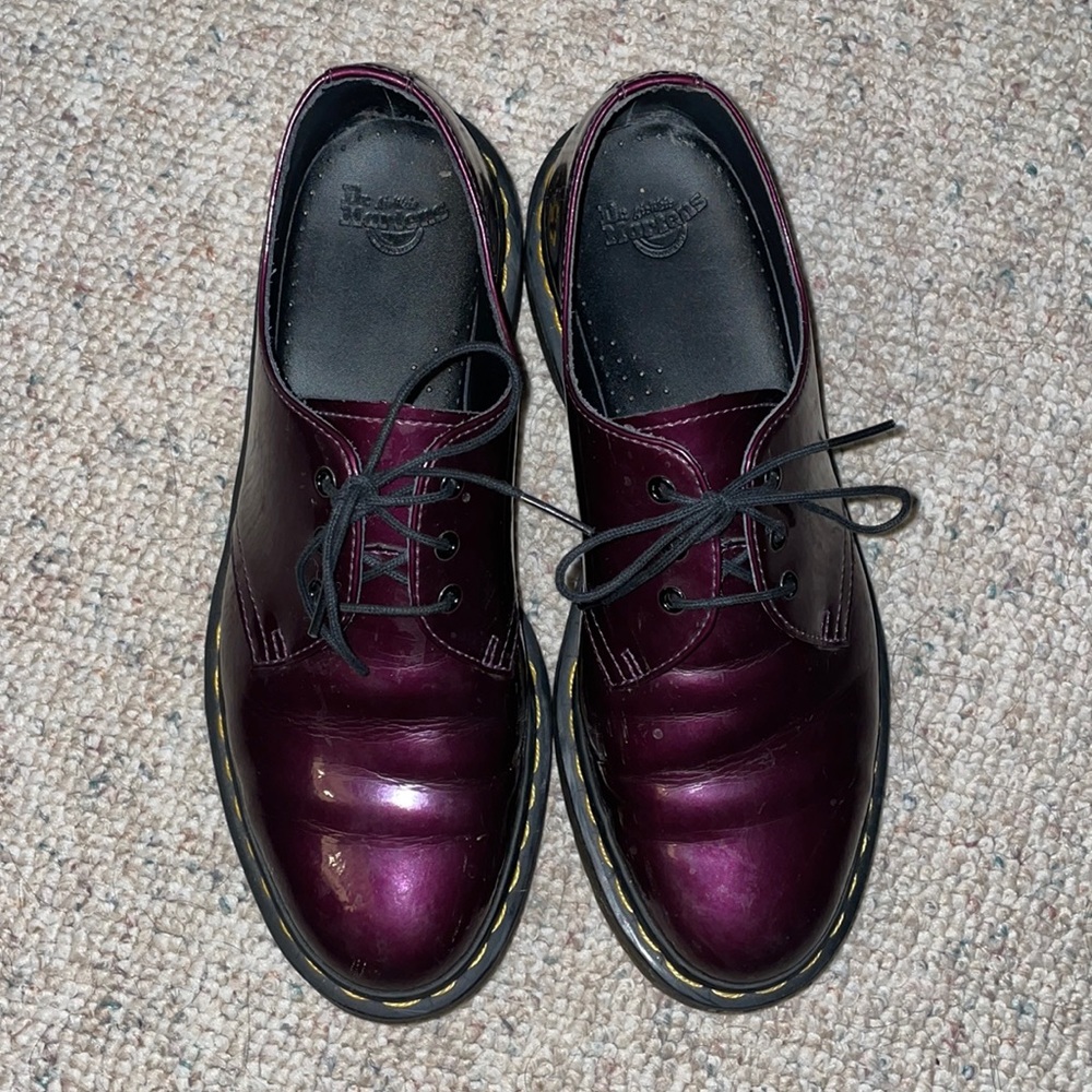 Dr. Martens VEGAN 1461 FELIX OXFORDS